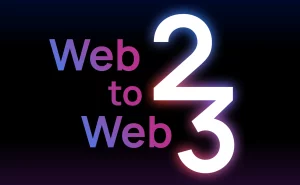 web2 to web3