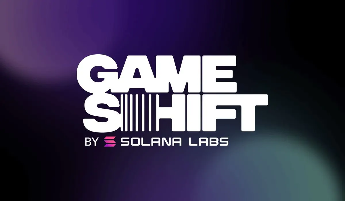 Gameshift by Solana Labs
