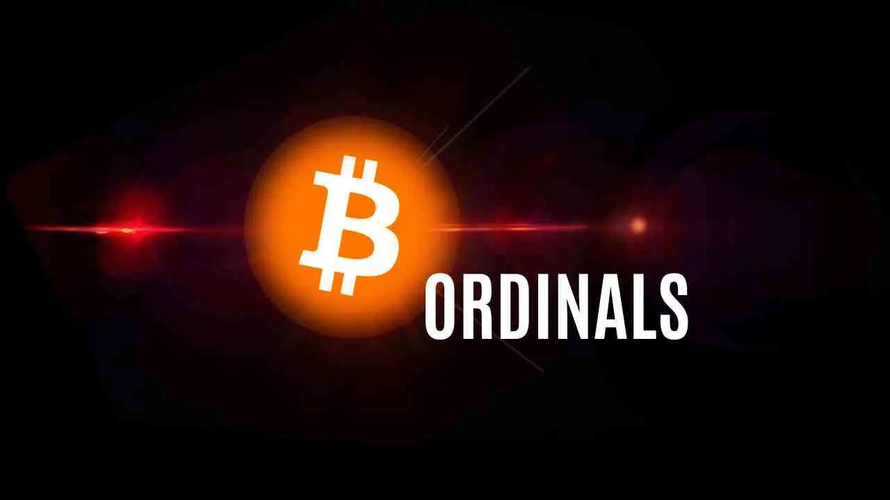 bitcoin ordinals ordi coin