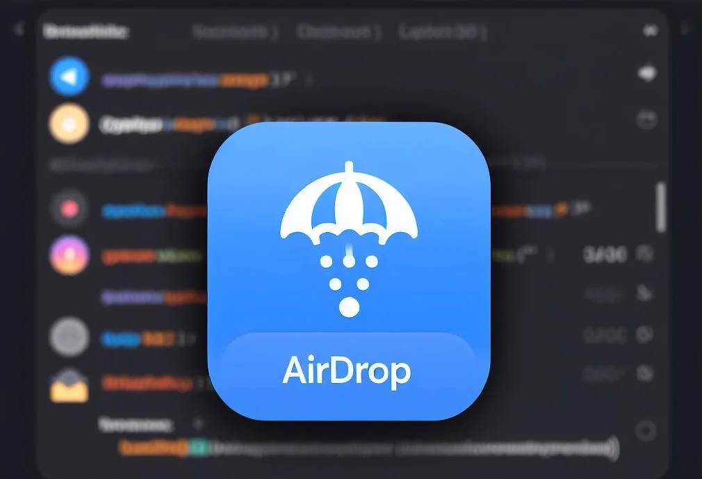 githup airdrop
